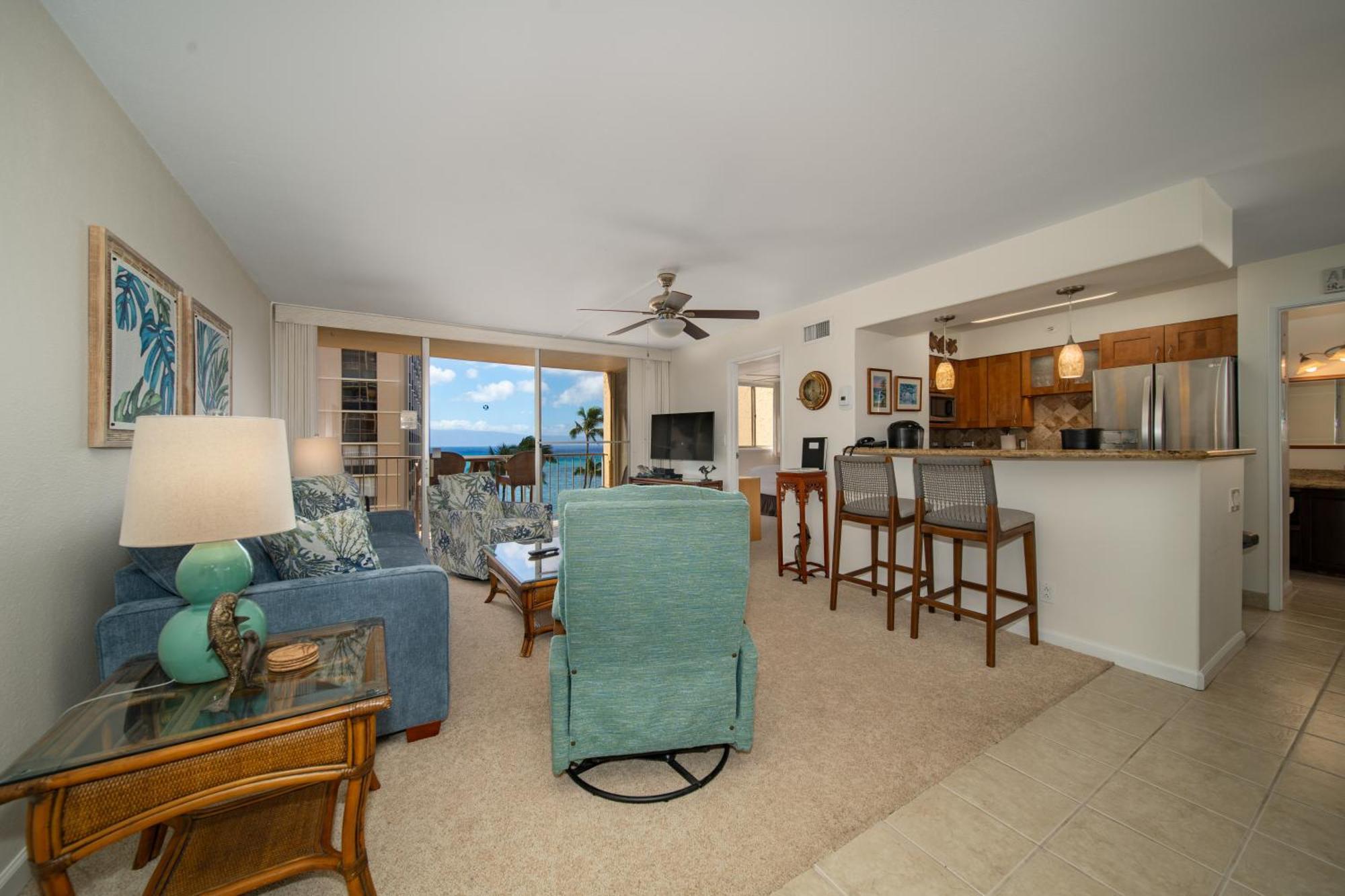 Royal Kahana Maui By Outrigger - Select Your Unit Habitación foto